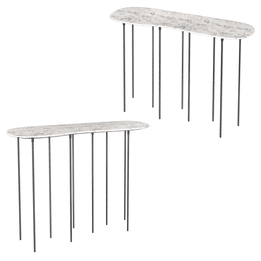 BELULL - Console Kumo 3D Model