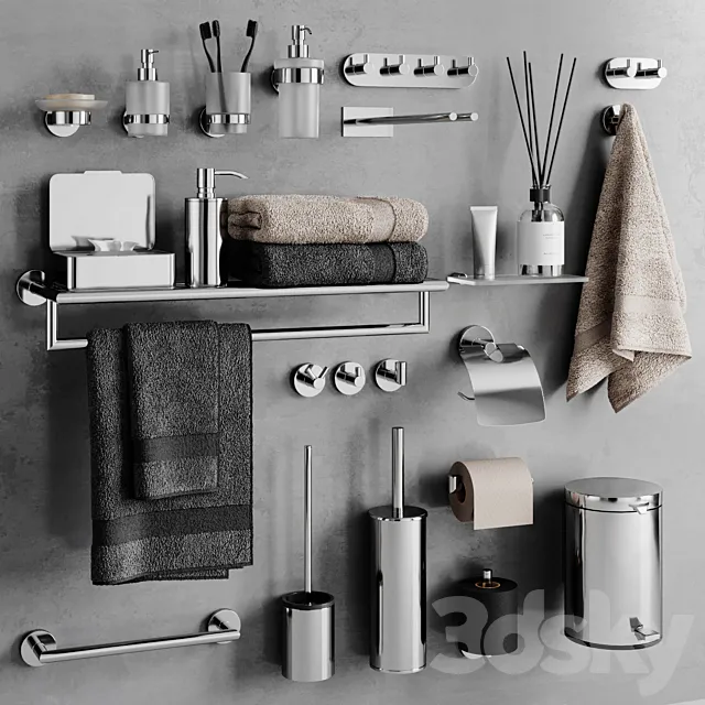 Bemeta OMEGA 3D Model