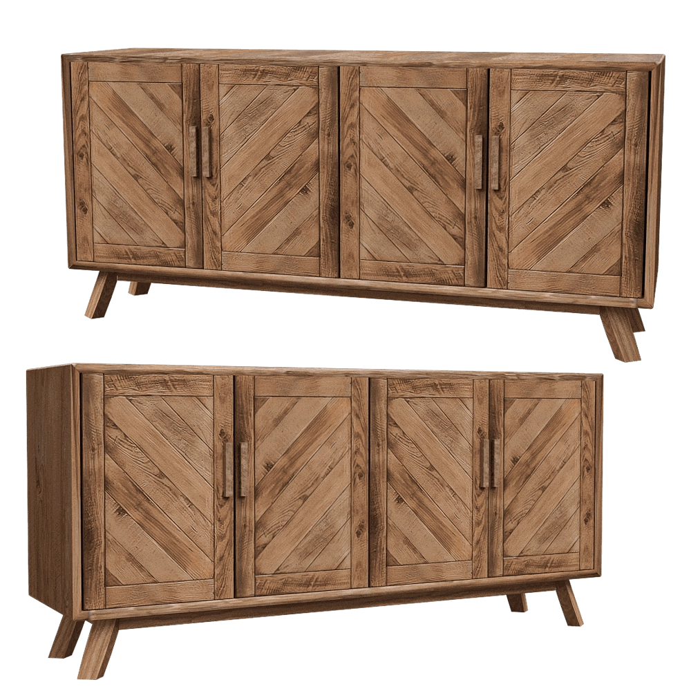 Bemondi - Chest of drawers AMARULA 3D Model