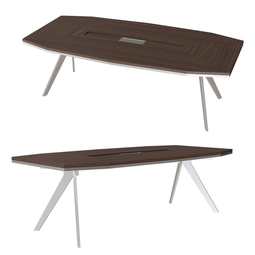 Bemondi - Conference table PLATINUM 24D 3D Model