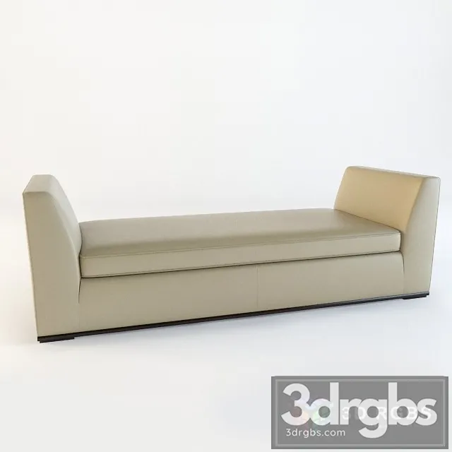 Bench 03 3D Model Free