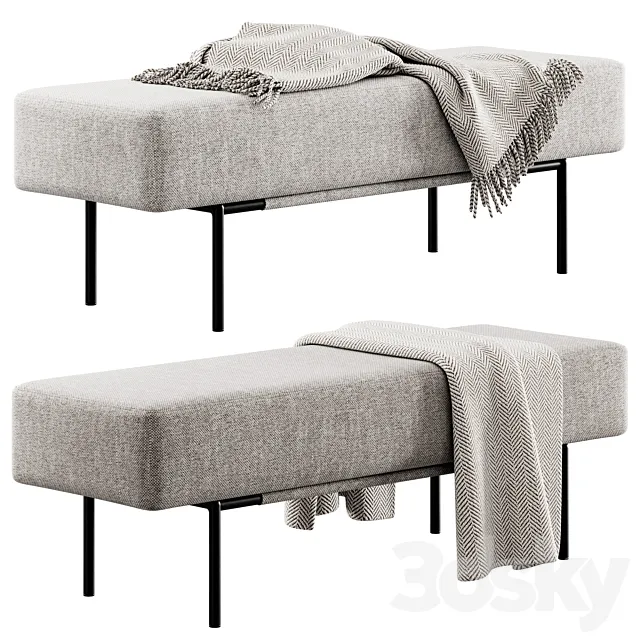Bench by Bouclair Free Download