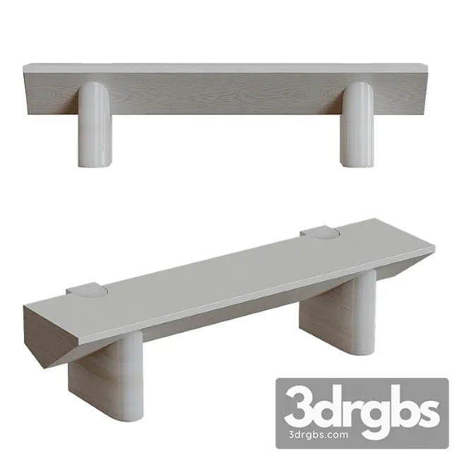 Bench by Charles Kalpakian Free Download