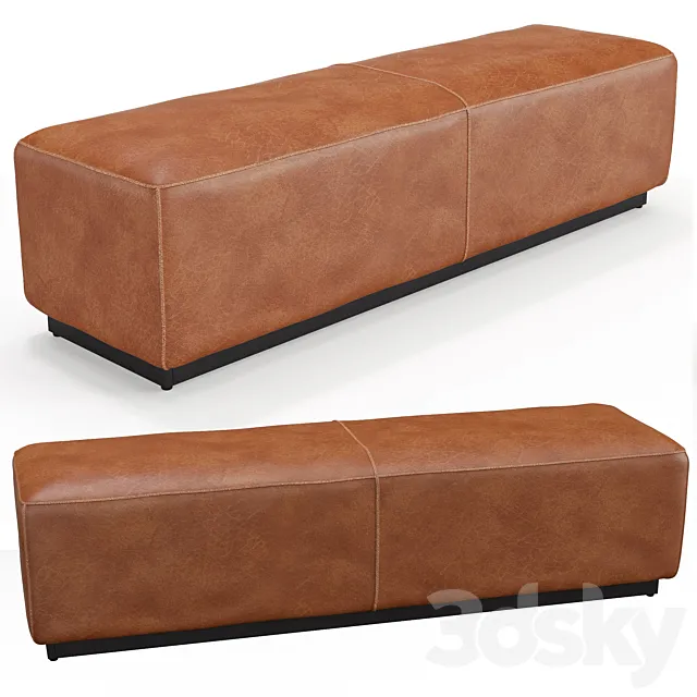 Bench cesia 3D Model