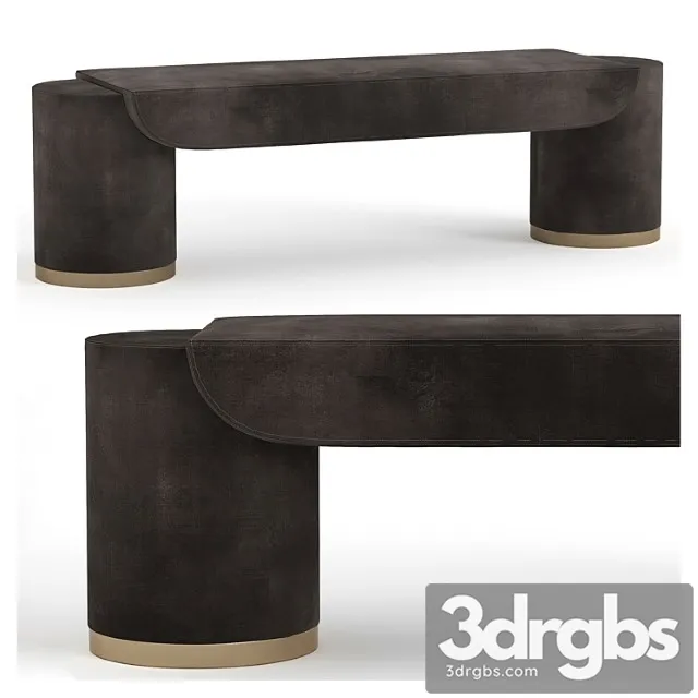 Bench mi bench x 440 ben wu longhi 2 3D Model Free