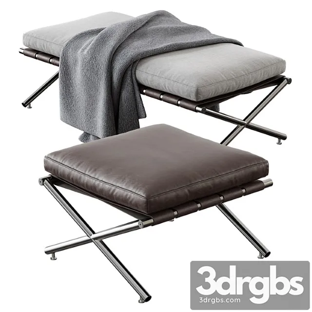 Bench Self 3D Model Free