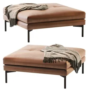 Bench - Solf Chair - 3D Model Download - 003