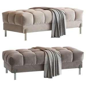 Bench - Solf Chair - 3D Model Download - 008