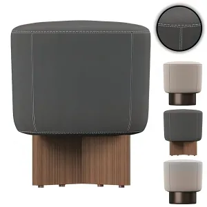 Bench - Solf Chair - 3D Model Download - 027