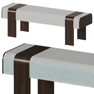 Bench - Solf Chair - 3D Model Download - 030