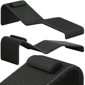 Bench - Solf Chair - 3D Model Download - 037