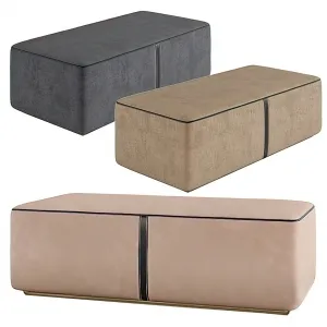 Bench - Solf Chair - 3D Model Download - 039