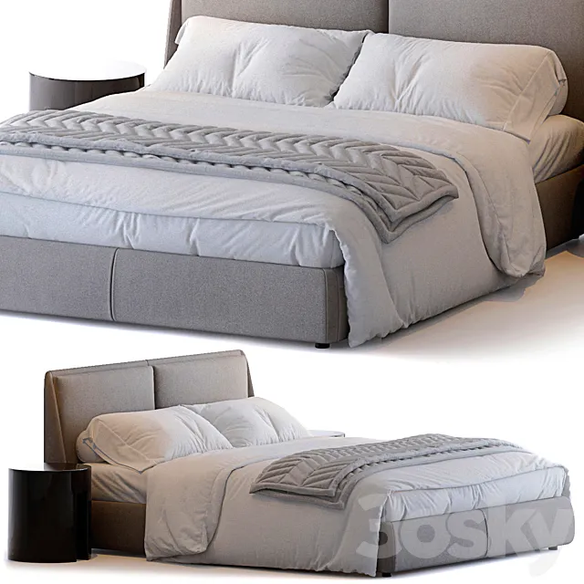 Bend by Ditre Italia 3DModel