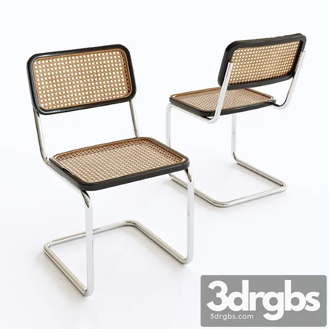 bendt-dining-chair 3D Model Free