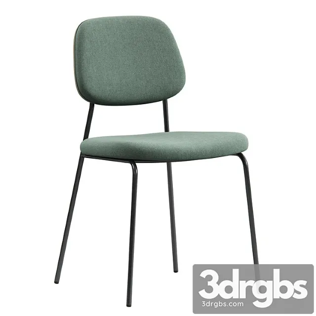Benilda kave dining chair