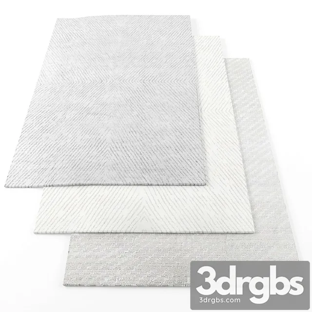 Bensoleimani rugs5 3D Model Free