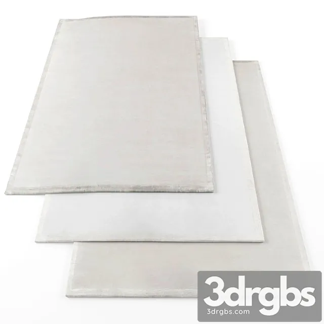 Bensoleimani rugs8 3D Model Free