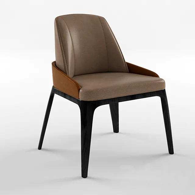 Bentley home malvern chair 3DModel