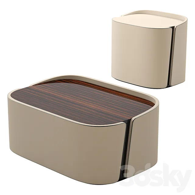 Bentley Home Matlock coffee tables Free Download