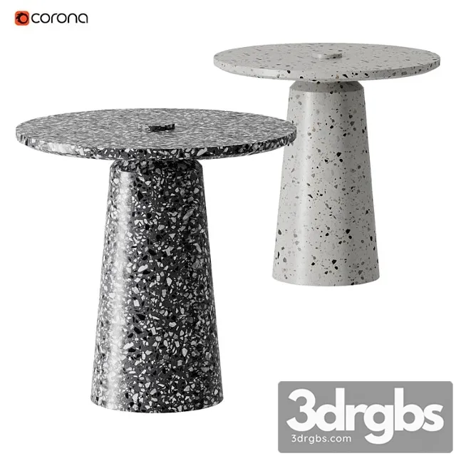 Bentu design 8 table 2 3D Model Free