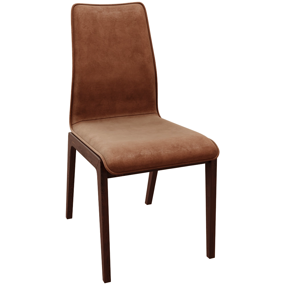 BentWood - Chair Bremen 3D Model