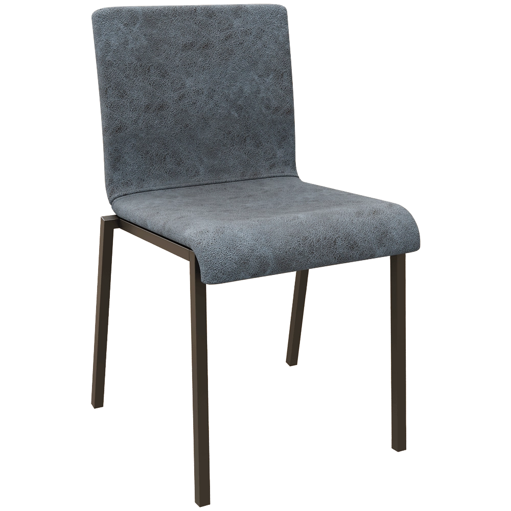 BentWood - Chair Lari MK1 3D Model