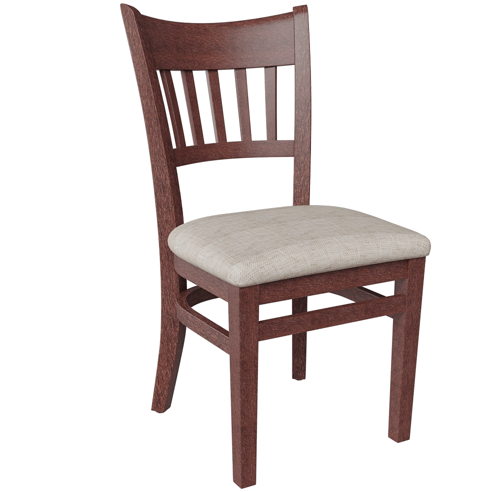 BentWood - Chair liverpul 3D Model