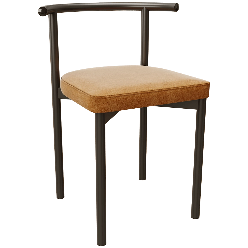 BentWood - Chair Sfera S 3D Model