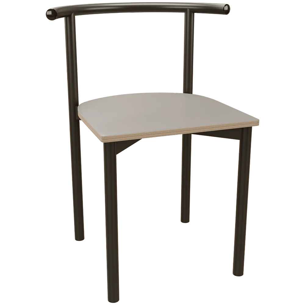 BentWood - Chair Sphera 3D Model