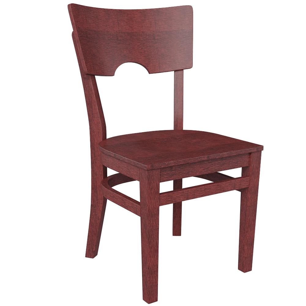 BentWood - Chair York 3D Model