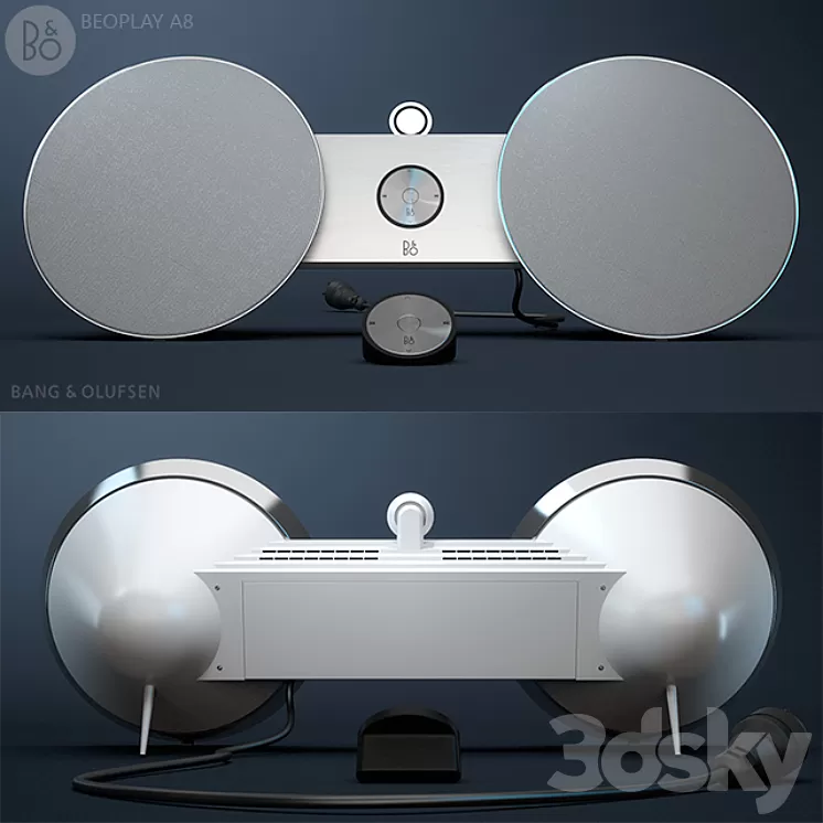 Beoplay A8 by Bang and Olufsen