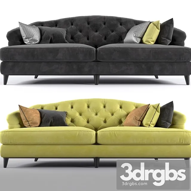 Berenice Softhouse 3D Model Free