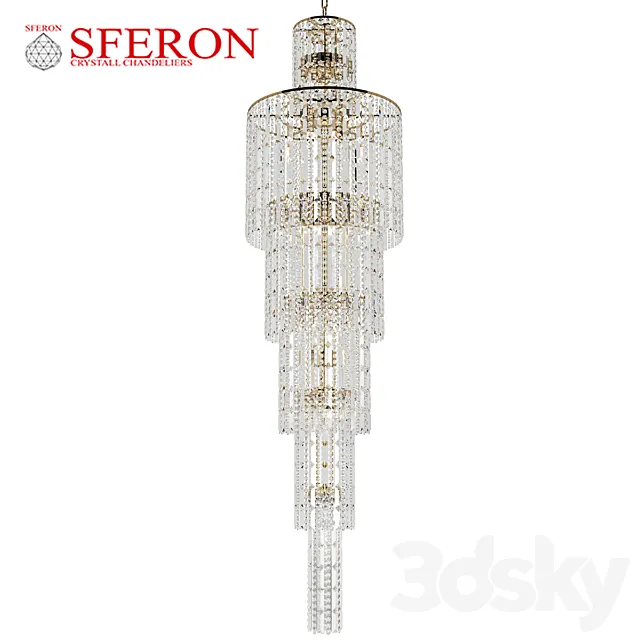 Bergamo E 1.11.50.200 G 3D Model