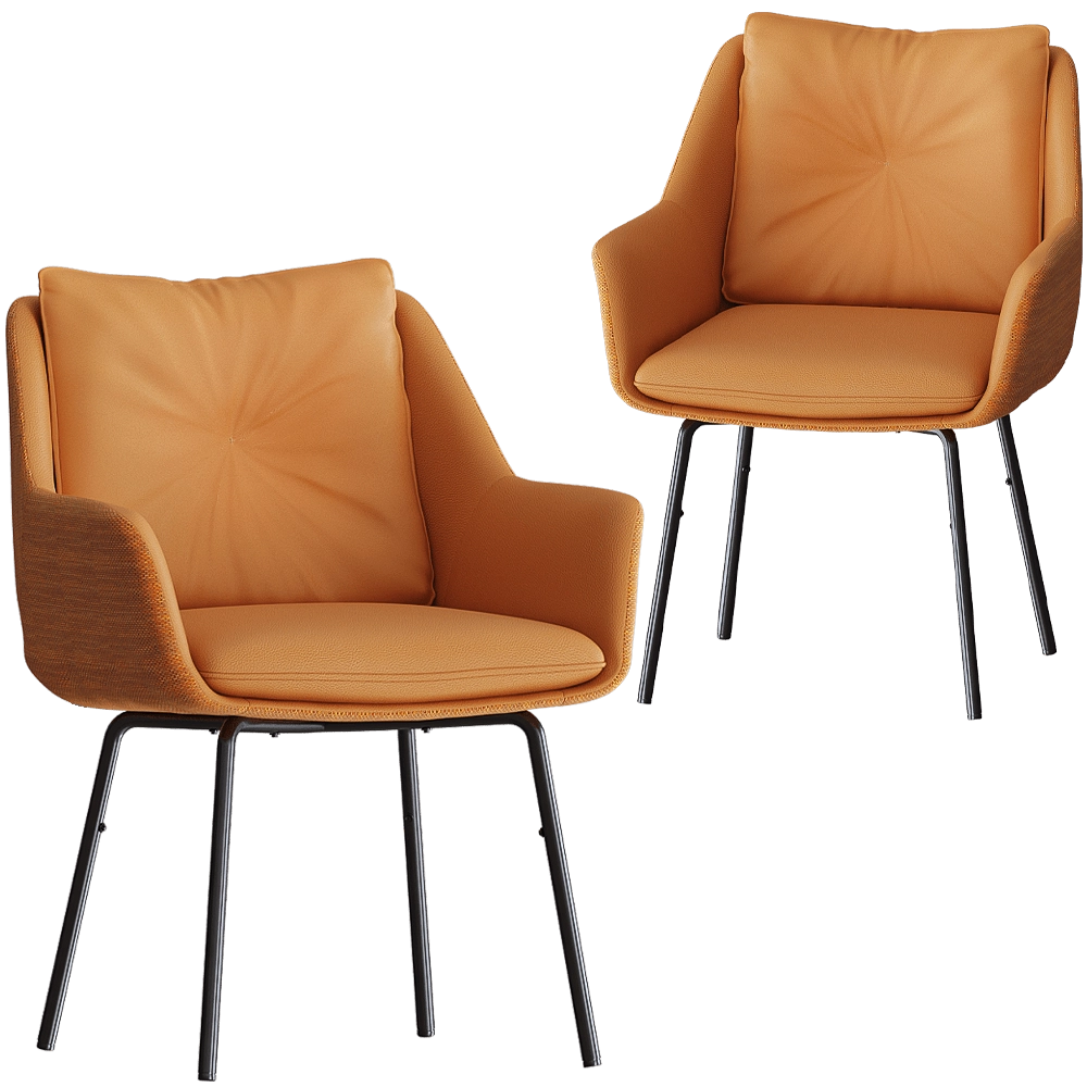 Bergenson Bjorn - Chair Allar 3D Model