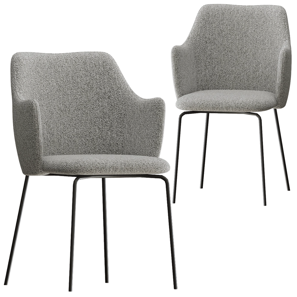 Bergenson Bjorn - Chair Dwight 3D Model