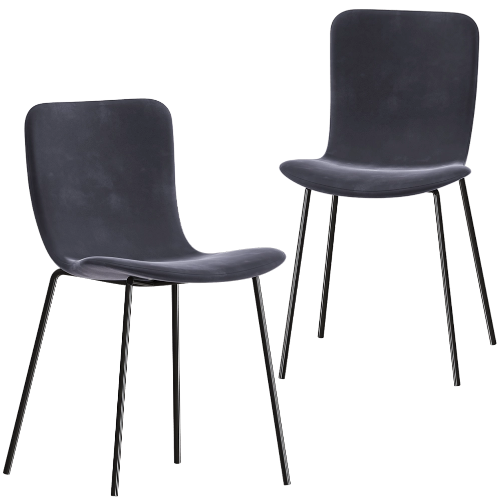 Bergenson Bjorn - Chair Sadrik 3D Model