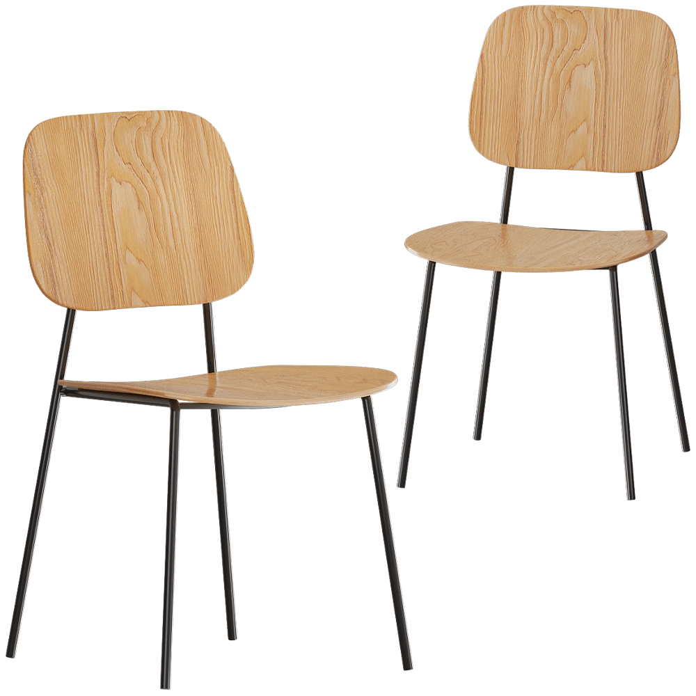 Bergenson Bjorn - Chair Tilla 3D Model