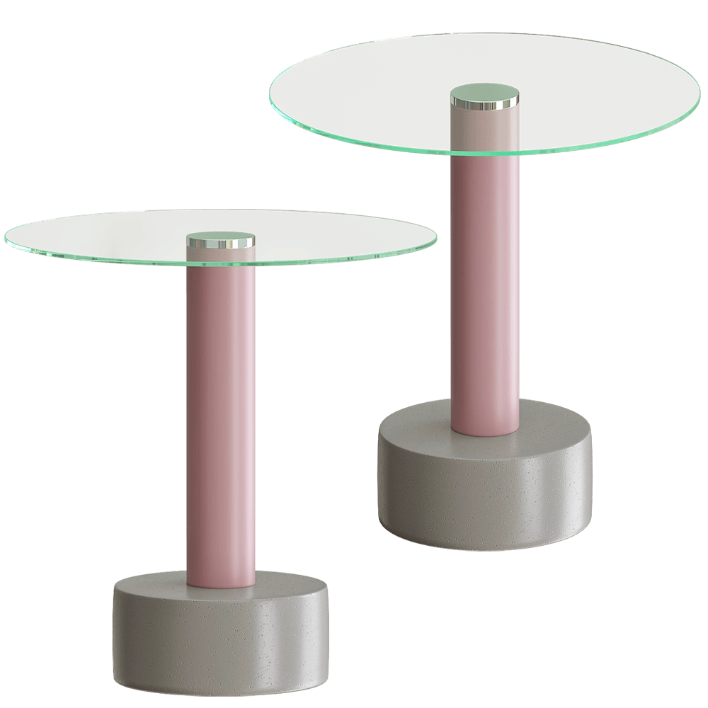 Bergenson Bjorn - Coffee table Hem 3D Model