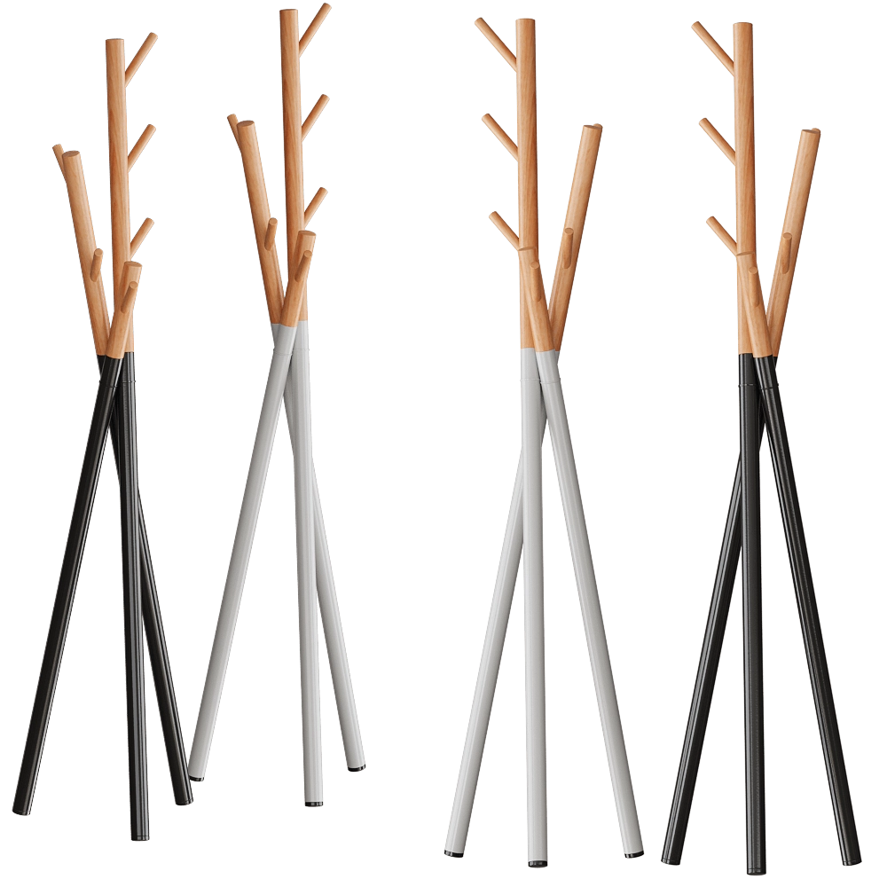 Bergenson Bjorn - Floor hanger Amundsen 3D Model