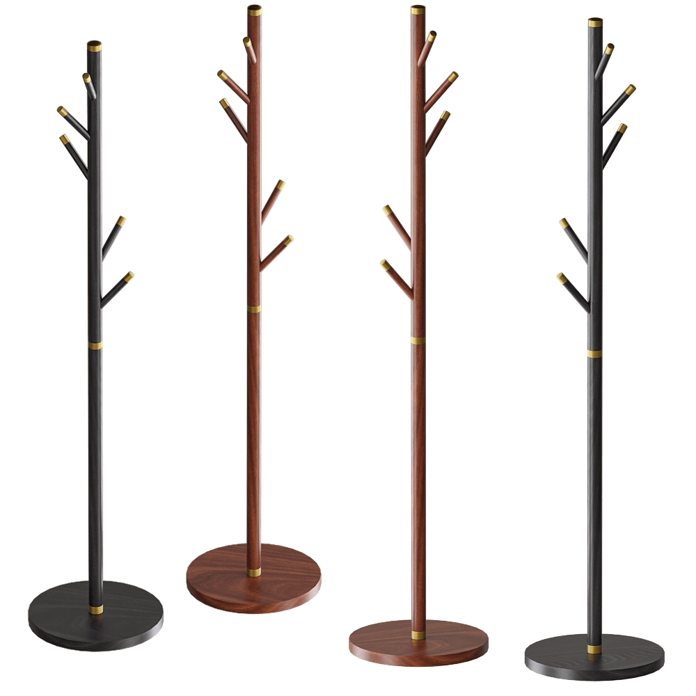 Bergenson Bjorn - Floor hanger Bakken 3D Model