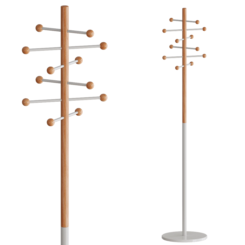 Bergenson Bjorn - Floor hanger Marias 3D Model