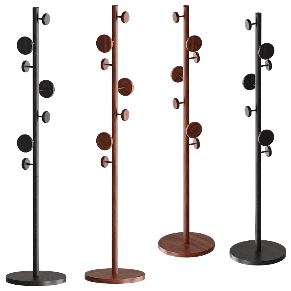 Bergenson Bjorn - Floor hanger Olavy 3D Model