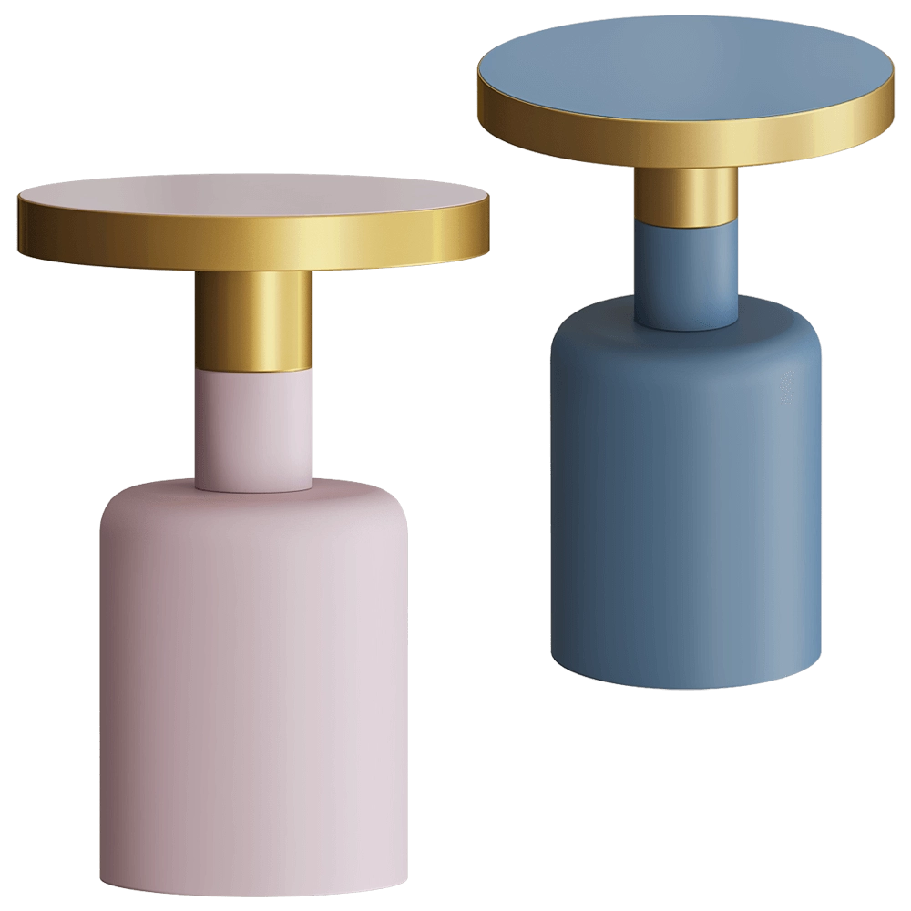 Bergenson Bjorn - Low table Froud 3D Model