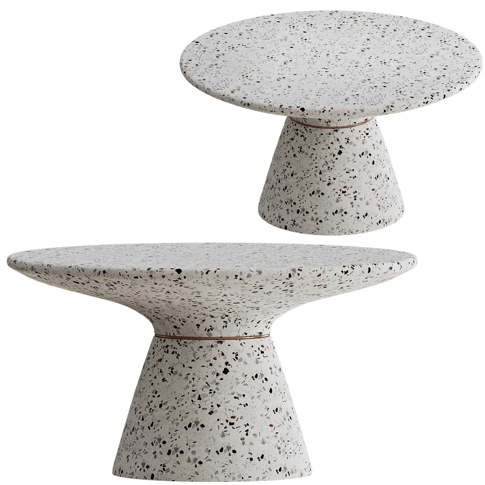 Bergenson Bjorn - Table Bayn 3D Model