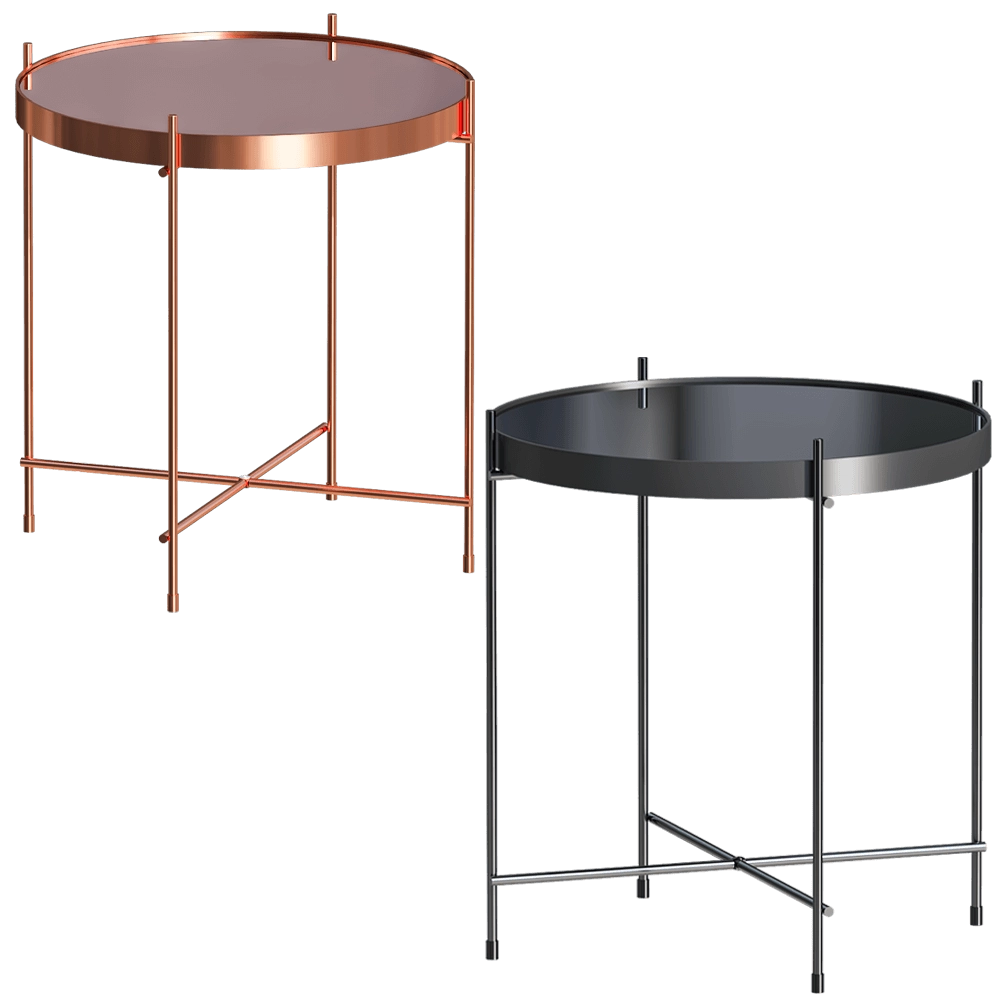 Bergenson Bjorn - Table Josen 3D Model