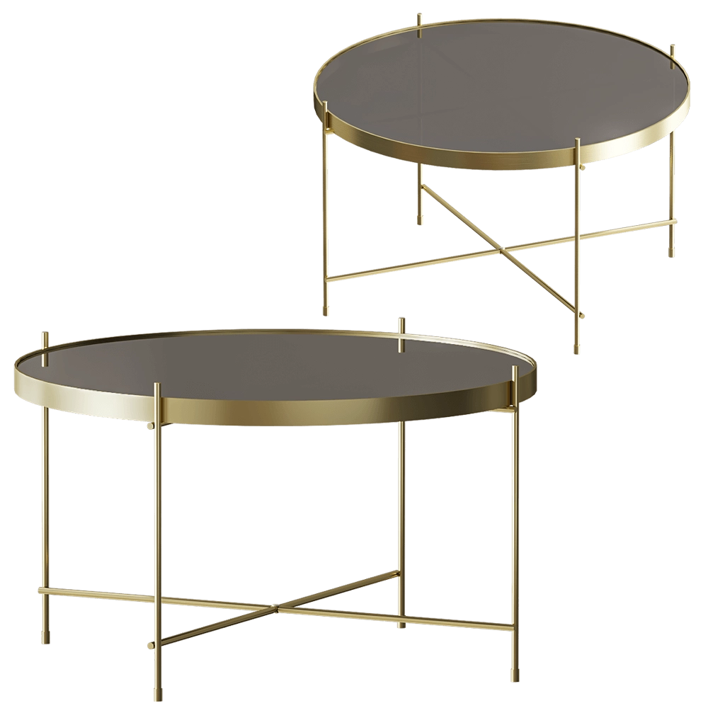 Bergenson Bjorn - Table Josen 3D Model
