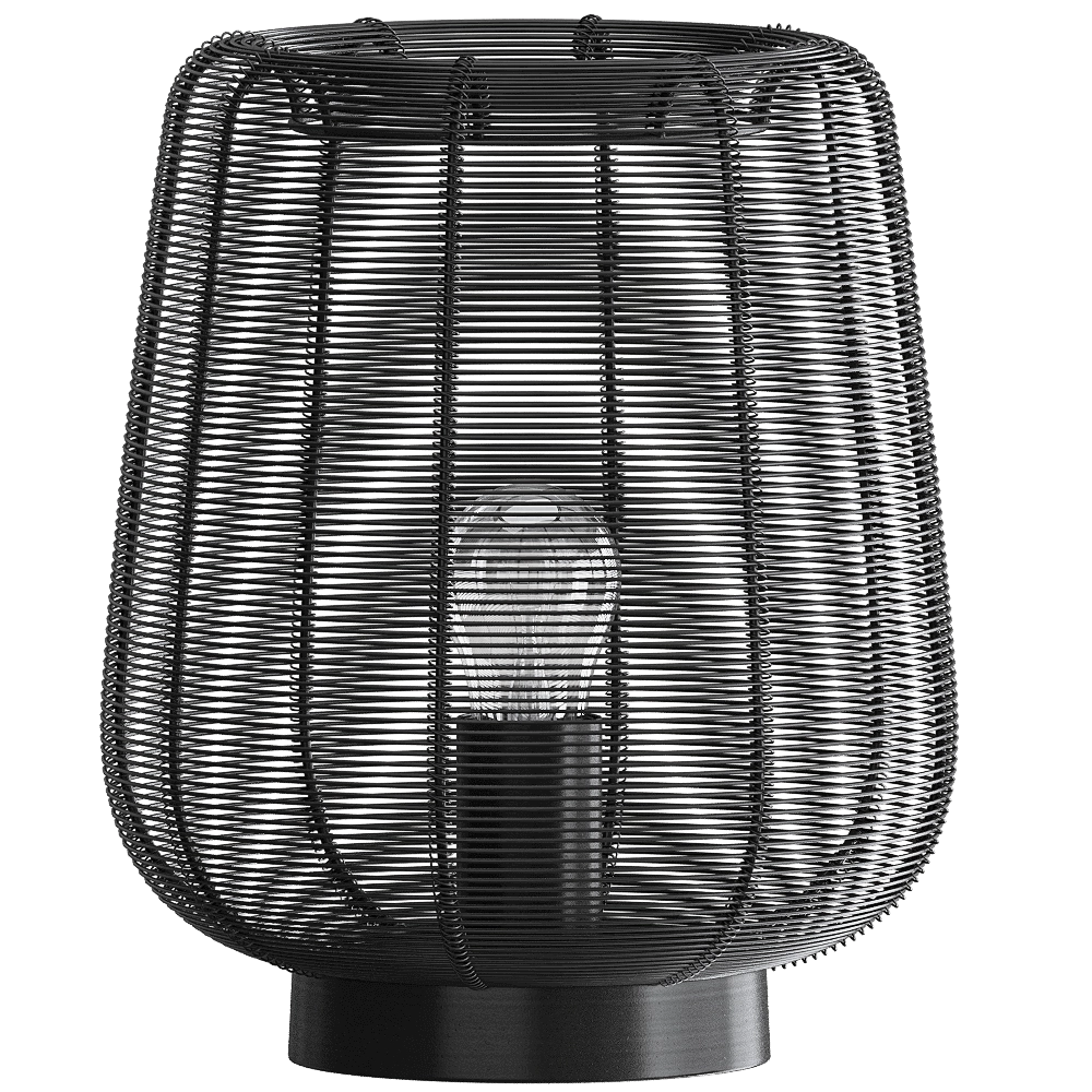 Bergenson Bjorn - Table lamp Vinger 3D Model