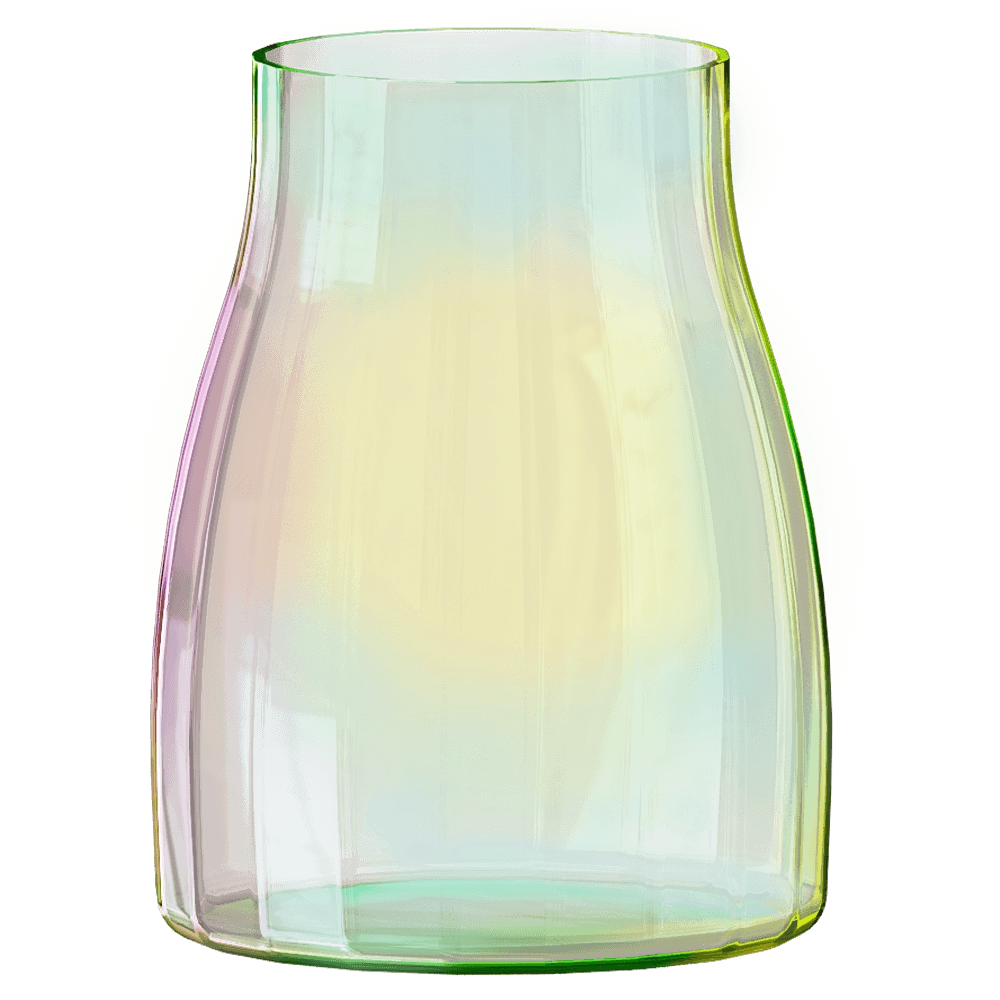 Bergenson Bjorn - Vase Agnis 3D Model