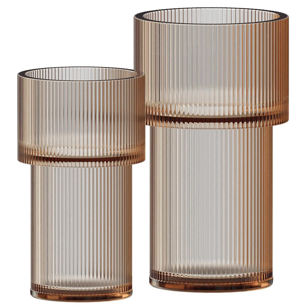 Bergenson Bjorn - Vase Ivet 3D Model