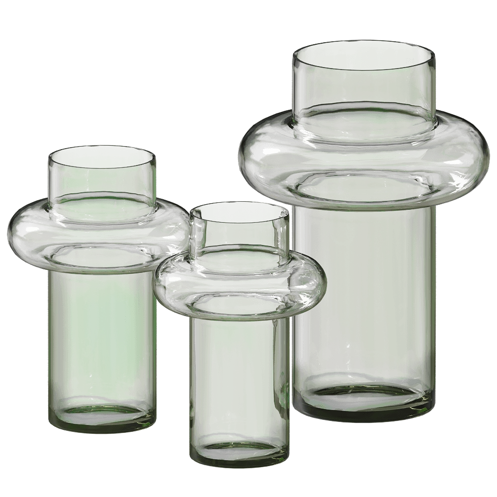 Bergenson Bjorn - Vase Vayr 3D Model